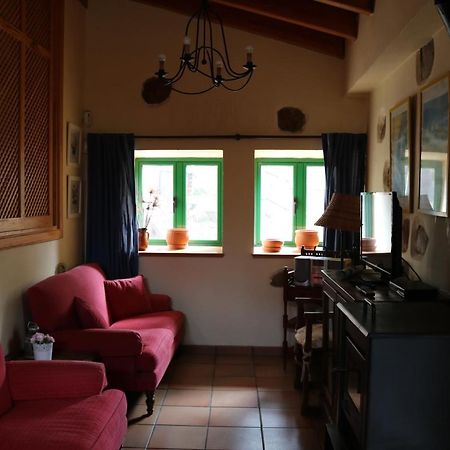 Casa Rural En Medio Del Bosque, El Lance Firgas Zewnętrze zdjęcie