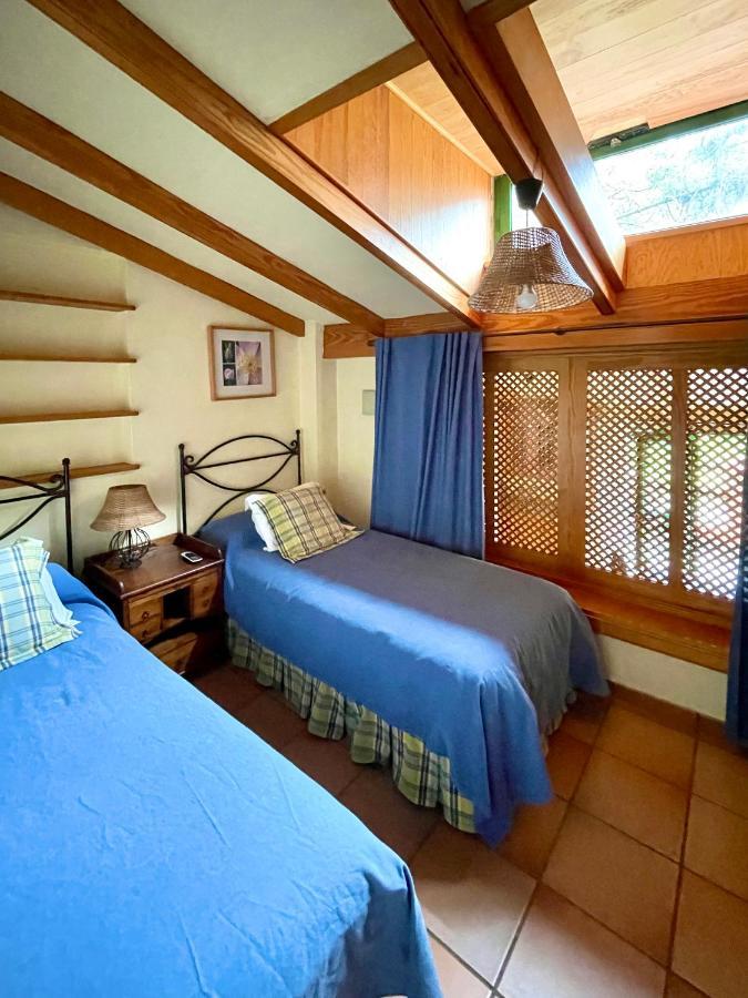 Casa Rural En Medio Del Bosque, El Lance Firgas Zewnętrze zdjęcie