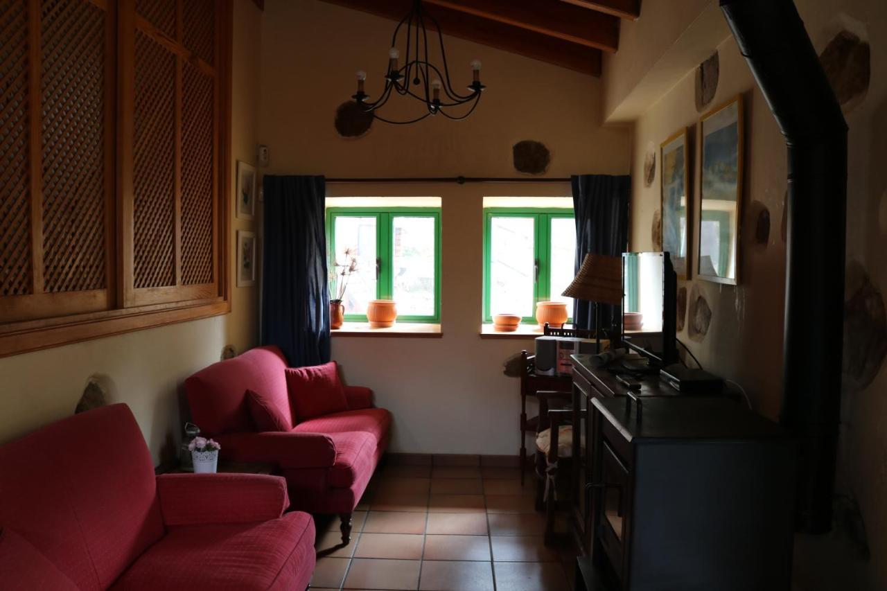 Casa Rural En Medio Del Bosque, El Lance Firgas Zewnętrze zdjęcie
