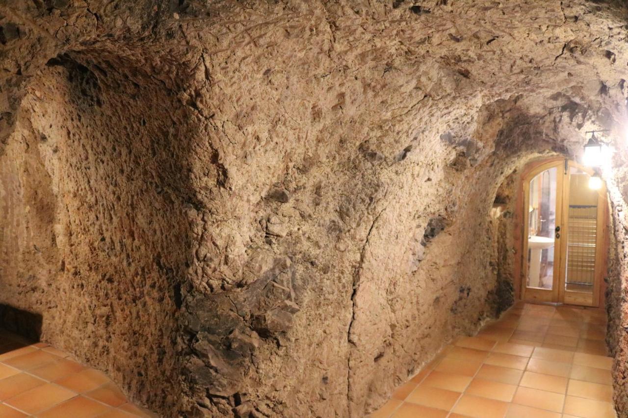 Casa Rural En Medio Del Bosque, El Lance Firgas Zewnętrze zdjęcie