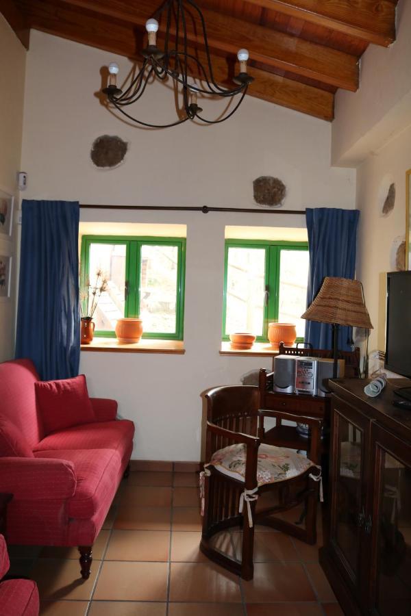 Casa Rural En Medio Del Bosque, El Lance Firgas Zewnętrze zdjęcie