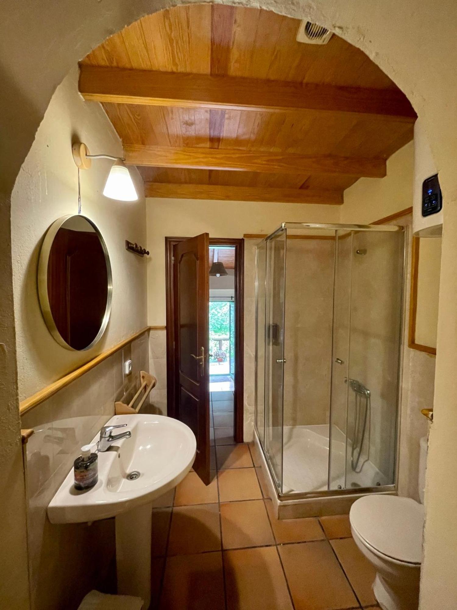Casa Rural En Medio Del Bosque, El Lance Firgas Zewnętrze zdjęcie