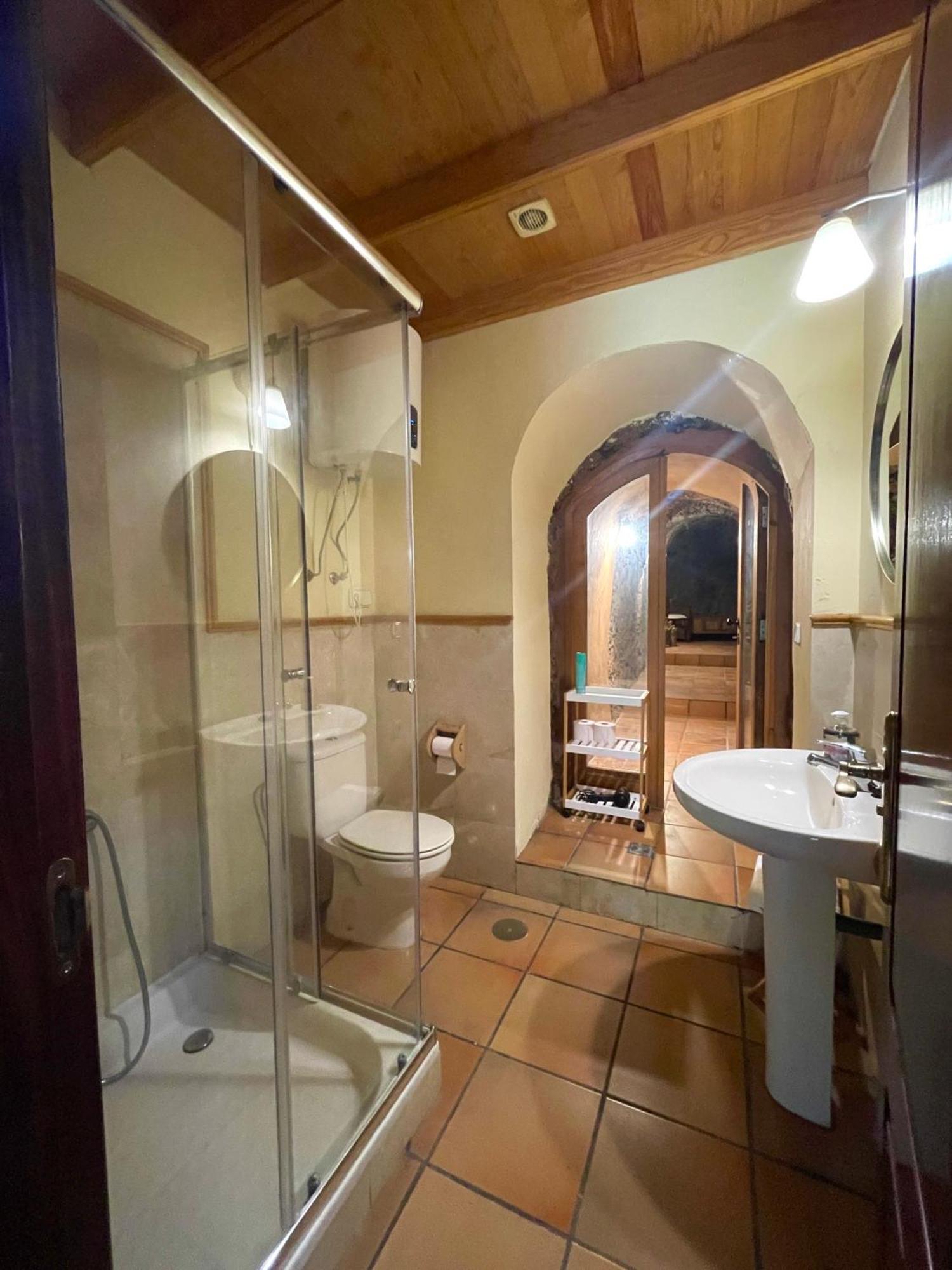 Casa Rural En Medio Del Bosque, El Lance Firgas Zewnętrze zdjęcie